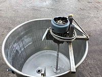 Berk mengmachine - afbeelding 5 van  5