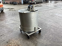 Berk mengmachine - afbeelding 4 van  5