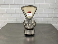 Berkel - 1961 - rvs toonbank weegschaal - afbeelding 1 van  4