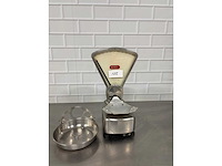 Berkel - 1961 - rvs toonbank weegschaal - afbeelding 2 van  4