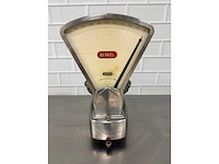 Berkel - 1961 - rvs toonbank weegschaal - afbeelding 3 van  4