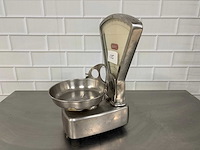 Berkel - 1961 - rvs toonbank weegschaal - afbeelding 4 van  4