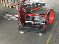 Berkel - 2020 - cutting machine - afbeelding 1 van  5