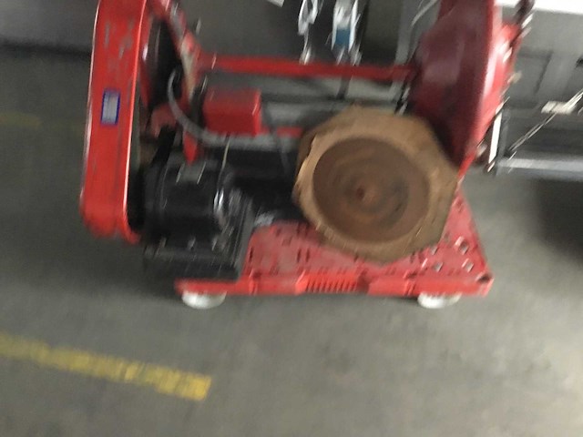 Berkel - 2020 - cutting machine - afbeelding 4 van  5