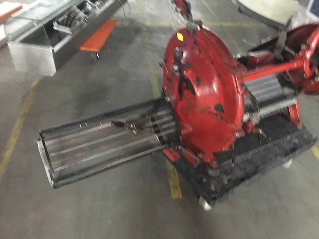 Berkel - 2020 - cutting machine - afbeelding 2 van  5
