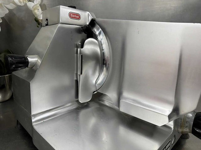 Berkel - 250 tc - snijmachine - afbeelding 4 van  6