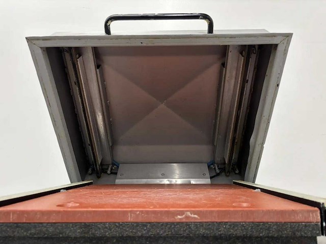 Berkel - 6320-s - vacuümmachine - afbeelding 5 van  11