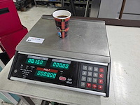 Berkel - 681 mk ii - weighing scale - afbeelding 1 van  4