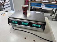 Berkel - 681 mk ii - weighing scale - afbeelding 4 van  4