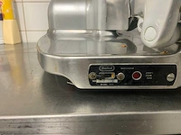 Berkel - 834 - bevroren vleessnijmachine 40x52x45 cm - afbeelding 5 van  7