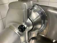 Berkel - 834 - bevroren vleessnijmachine 40x52x45 cm - afbeelding 6 van  7