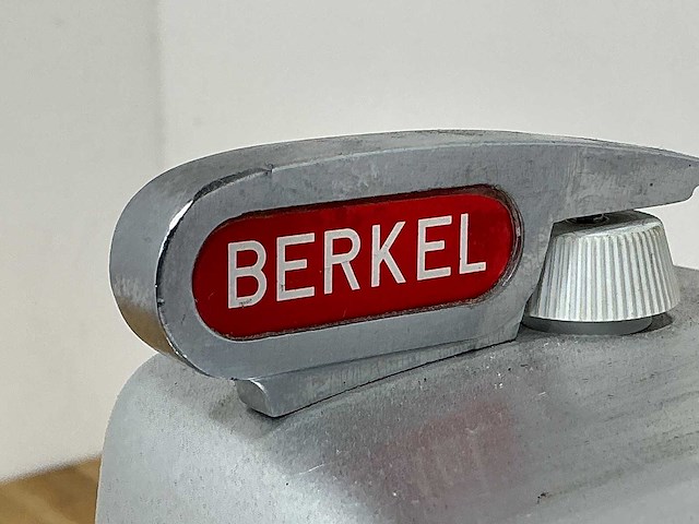 Berkel - 834 - plakken snijder - afbeelding 8 van  8