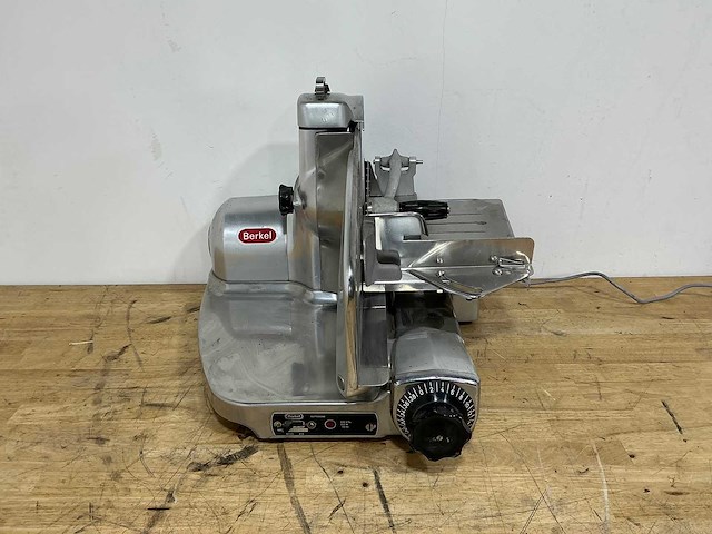Berkel - 834 - plakken snijder - afbeelding 2 van  8