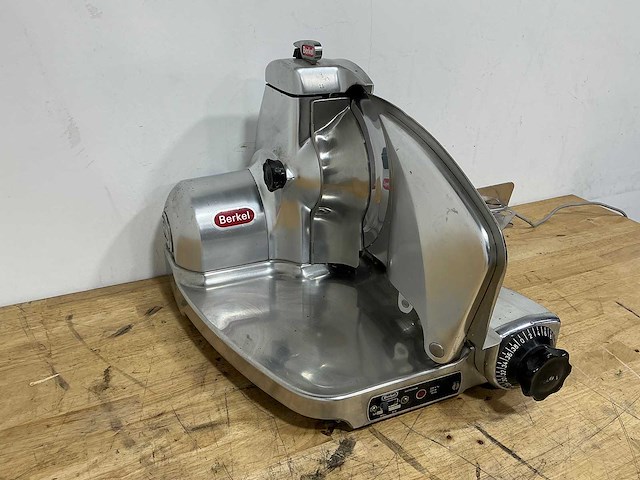 Berkel - 834 - plakken snijder - afbeelding 3 van  8