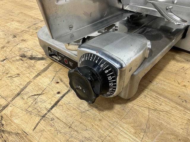 Berkel - 834 - plakken snijder - afbeelding 5 van  8