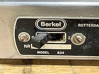 Berkel - 834 - plakken snijder - afbeelding 7 van  8