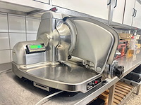Berkel - 834 - snijmachine met weegschaal