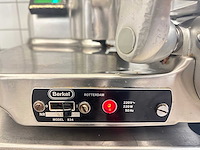 Berkel - 834 - snijmachine met weegschaal - afbeelding 2 van  7