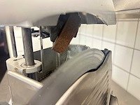 Berkel - 834 - snijmachine met weegschaal - afbeelding 7 van  7