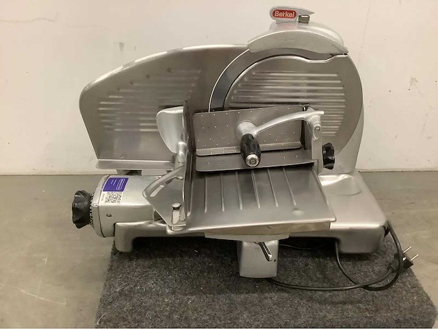Berkel - 834 - snijmachine - afbeelding 6 van  6