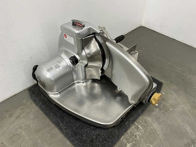 Berkel - 834 - snijmachine - afbeelding 2 van  11