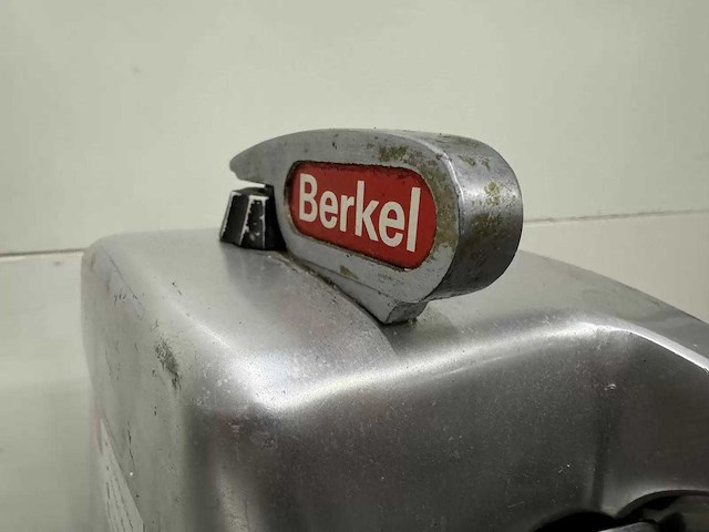 Berkel - 834 - snijmachine - afbeelding 4 van  11