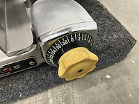 Berkel - 834 - snijmachine - afbeelding 9 van  11