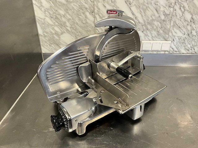Berkel - 834 - snijmachine - afbeelding 6 van  6