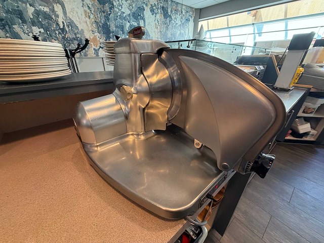 Berkel - 834 - snijmachine - afbeelding 2 van  7