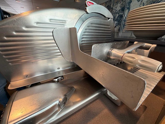 Berkel - 834 - snijmachine - afbeelding 6 van  7