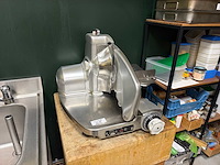 Berkel - 834 - snijmachine - afbeelding 1 van  5