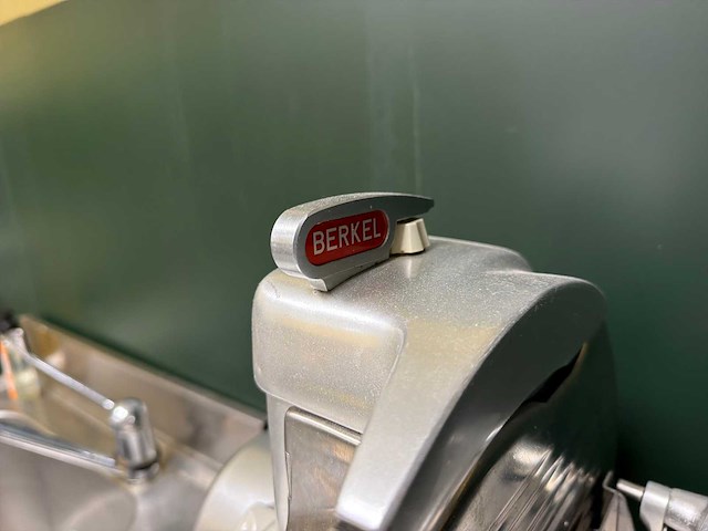 Berkel - 834 - snijmachine - afbeelding 5 van  5