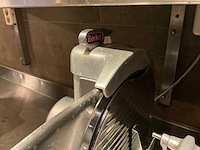 Berkel - 834 - tafelsnijmachine - afbeelding 4 van  6