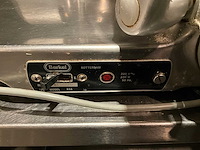 Berkel - 834 - tafelsnijmachine - afbeelding 2 van  5
