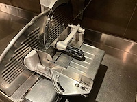 Berkel - 834 - tafelsnijmachine - afbeelding 3 van  5