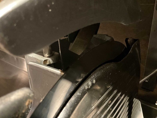 Berkel - 834 - tafelsnijmachine - afbeelding 5 van  5