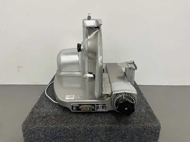 Berkel - 834 s - snijmachine - afbeelding 1 van  3