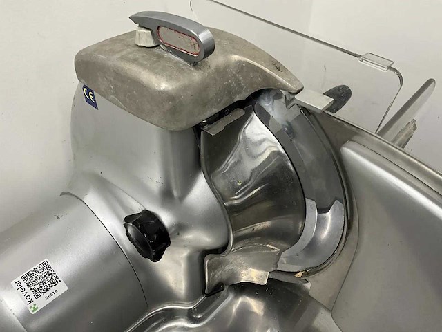 Berkel - 834 s - snijmachine - afbeelding 2 van  2