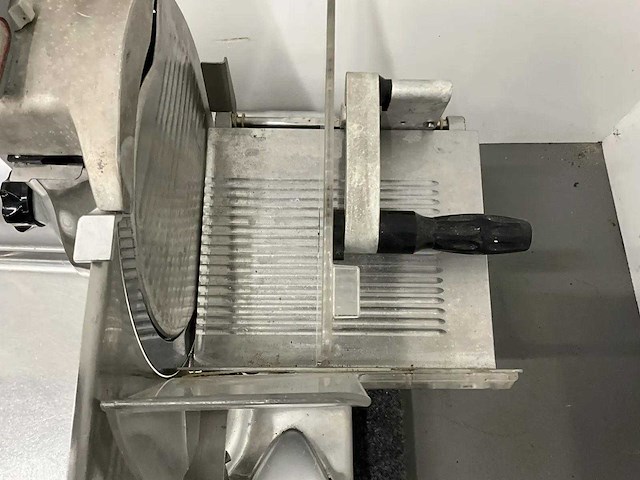 Berkel - 834 s - snijmachine - afbeelding 4 van  4