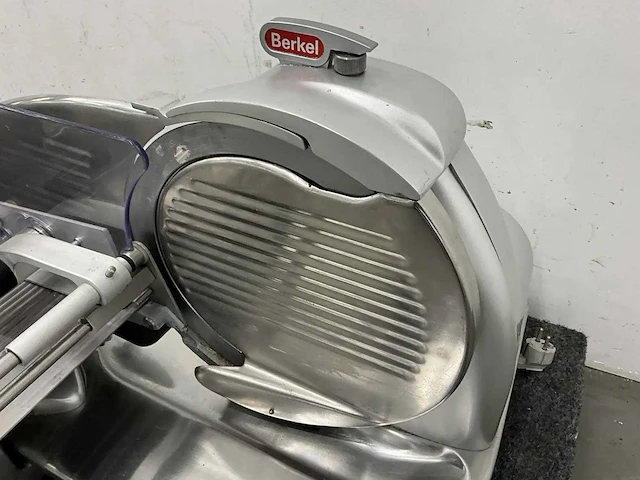 Berkel - 834 s - snijmachine - afbeelding 5 van  8