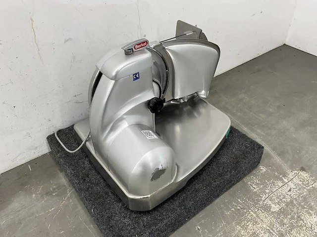 Berkel - 834 s - snijmachine - afbeelding 6 van  8