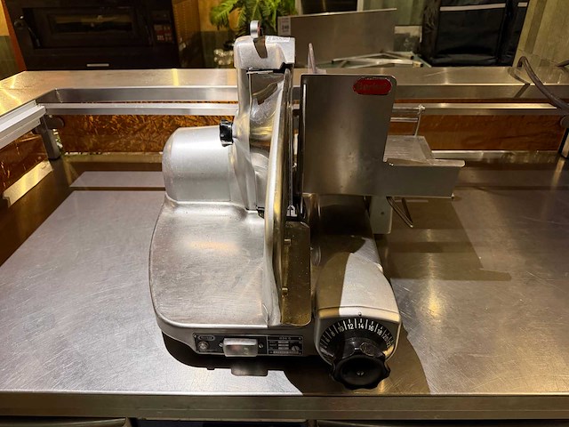 Berkel - 834 s - snijmachine - afbeelding 4 van  7