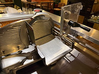 Berkel - 834 s - snijmachine - afbeelding 5 van  7