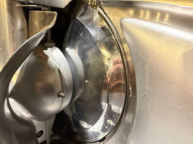 Berkel - 834 s - snijmachine - afbeelding 7 van  7