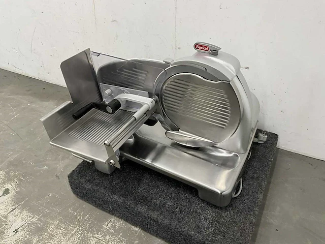 Berkel - 834 s - snijmachine - afbeelding 4 van  8