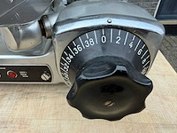 Berkel - 834s - snijmachine - afbeelding 3 van  3