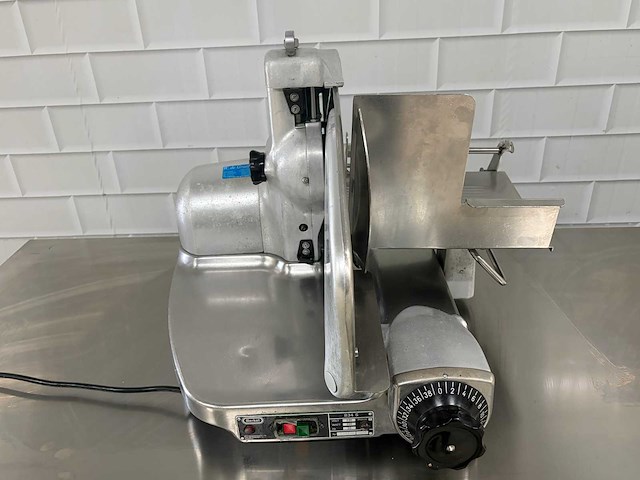 Berkel - 834s - snijmachine - afbeelding 1 van  7