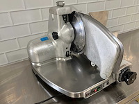 Berkel - 834s - snijmachine - afbeelding 2 van  7