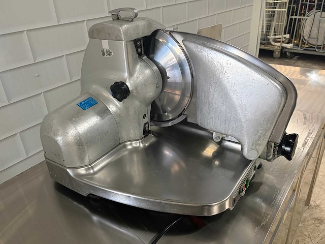 Berkel - 834s - snijmachine - afbeelding 3 van  7