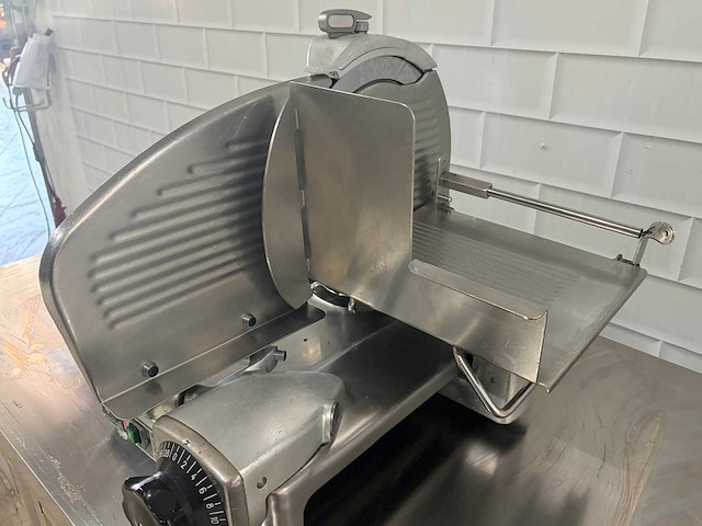 Berkel - 834s - snijmachine - afbeelding 4 van  7